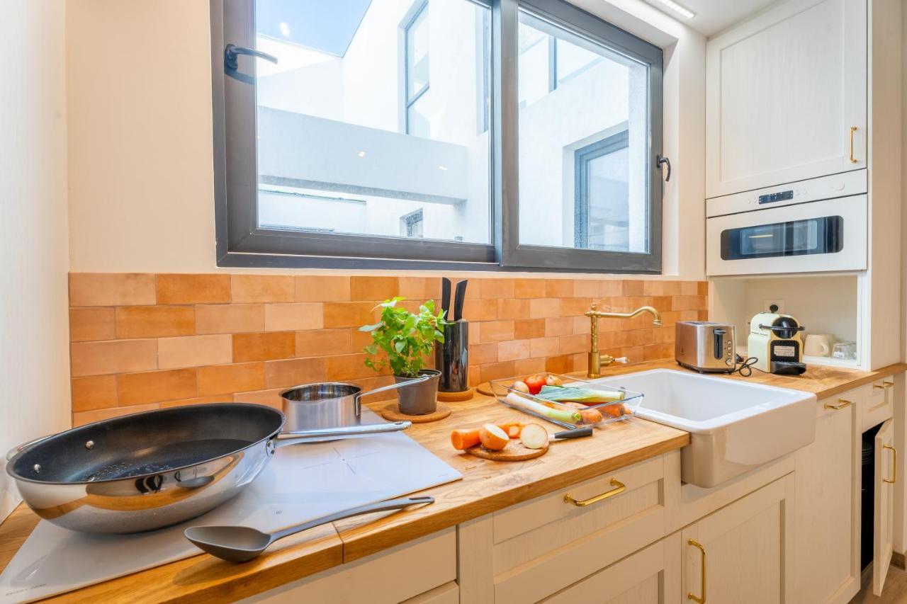 Suberbe Appartement 80 M2 Quartier Castellane - Le Patio - Marsiglia Esterno foto